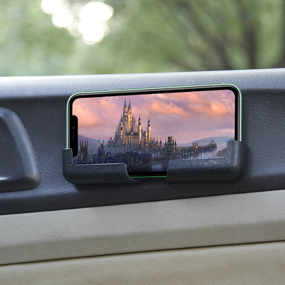 Soporte Adhesivo para Celular en Auto - Ajuste de Ancho Variable - Image 6