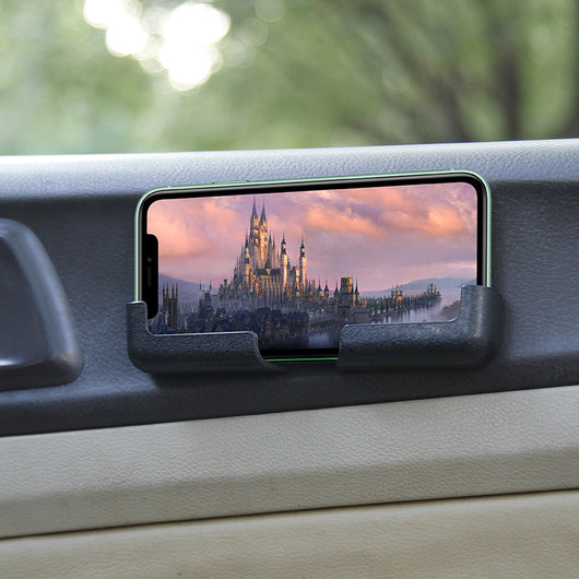 Soporte Adhesivo para Celular en Auto - Ajuste de Ancho Variable - Image 6