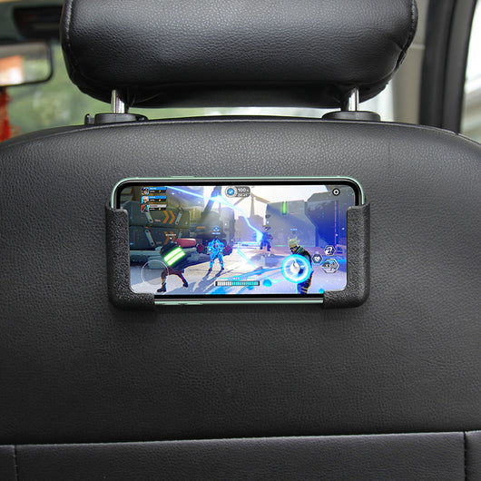 Soporte Adhesivo para Celular en Auto - Ajuste de Ancho Variable - Image 10