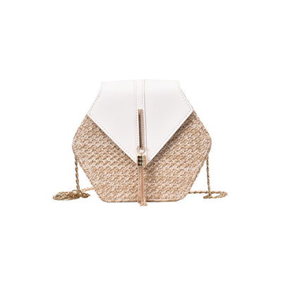 Bolso Bandolera Estilo Western con Cadena - Bolsa Pequeña Multiuso - Image 9