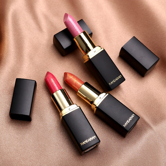 Labial Metálico Camaleón con Efecto Perlado y Cambio de Temperatura - Image 11