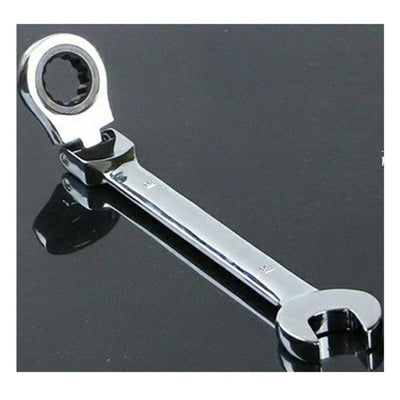 Llave Inglesa Tubular con Cabezal Flexible y Acabado Espejo - Image 7
