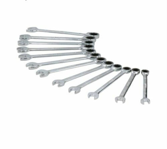 Llave Inglesa Tubular con Cabezal Flexible y Acabado Espejo - Image 2