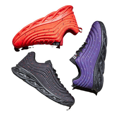 Zapatos Casuales para Hombre Lisos con Cordones - Estilo Coreano Versátil - Image 5