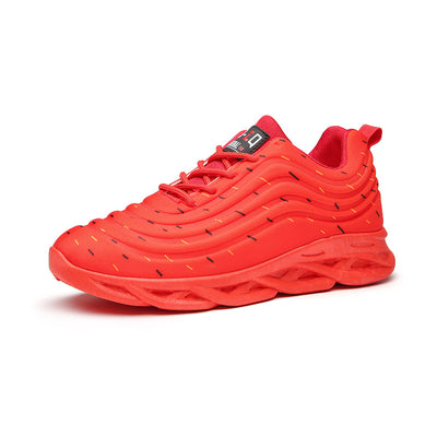 Zapatos Casuales para Hombre Lisos con Cordones - Estilo Coreano Versátil - Image 2