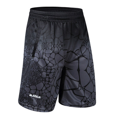 Shorts Deportivos Hombre Transpirables Suelta - Fútbol, Playa, Running - Image 7