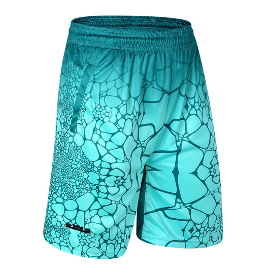 Shorts Deportivos Hombre Transpirables Suelta - Fútbol, Playa, Running - Image 6