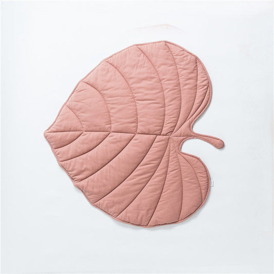 Tapete Infantil Multifuncional en Forma de Hoja - Manta de Juego y Decoración - Image 2