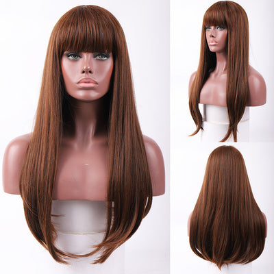 Diadema Recta de Anime para Moda Femenina - Image 3