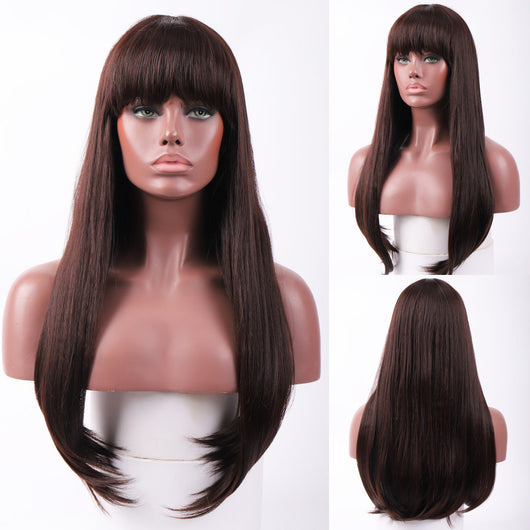 Diadema Recta de Anime para Moda Femenina - Image 6