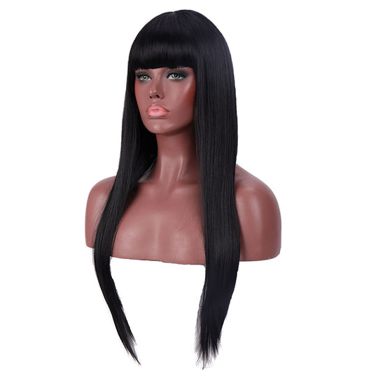 Diadema Recta de Anime para Moda Femenina - Image 2