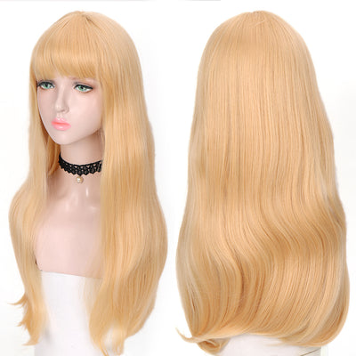 Diadema Recta de Anime para Moda Femenina - Image 4