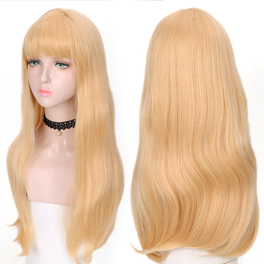 Diadema Recta de Anime para Moda Femenina - Image 4
