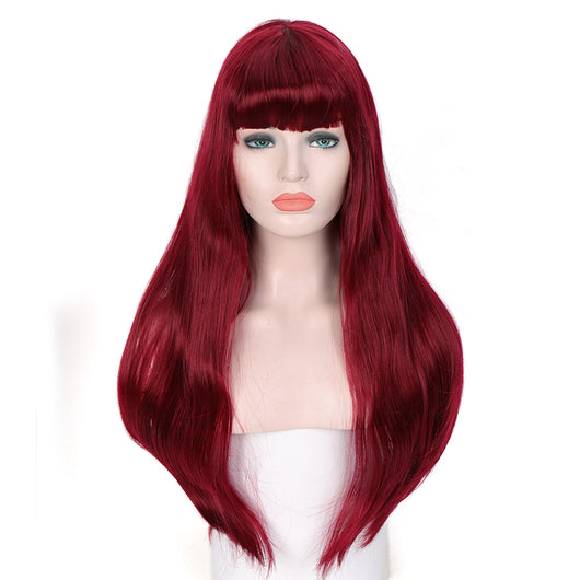 Diadema Recta de Anime para Moda Femenina - Image 5