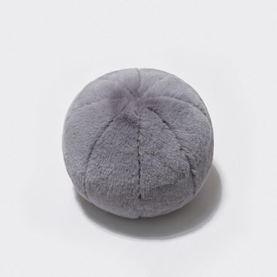 Cojín Redondo de Peluche para Sofá - Almohada Decorativa Infantil - Image 15