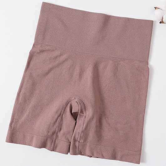 Shorts Deportivos Talle Alto con Control de Abdomen y Efecto Push Up - Image 17