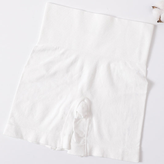 Shorts Deportivos Talle Alto con Control de Abdomen y Efecto Push Up - Image 2