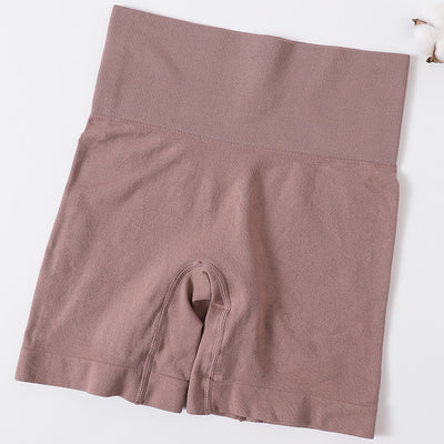 Shorts Deportivos Talle Alto con Control de Abdomen y Efecto Push Up - Image 6