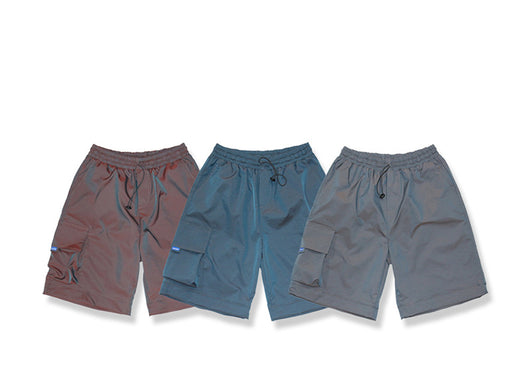 Shorts Deportivos Reflectantes - Image 12