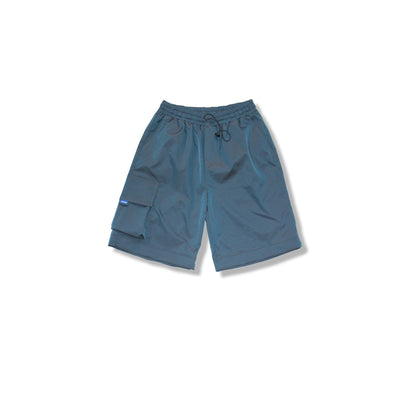 Shorts Deportivos Reflectantes - Image 13