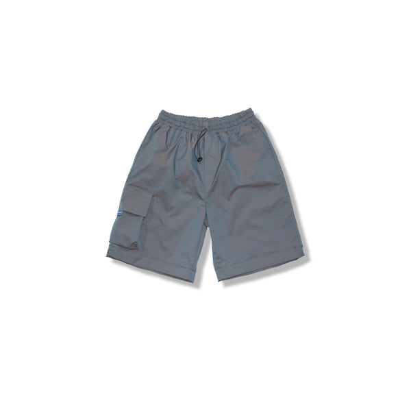 Shorts Deportivos Reflectantes