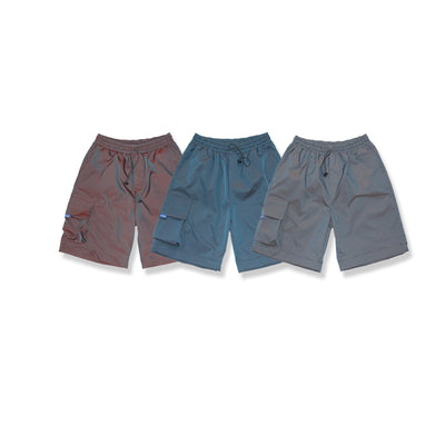 Shorts Deportivos Reflectantes - Image 5