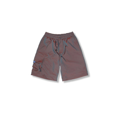 Shorts Deportivos Reflectantes