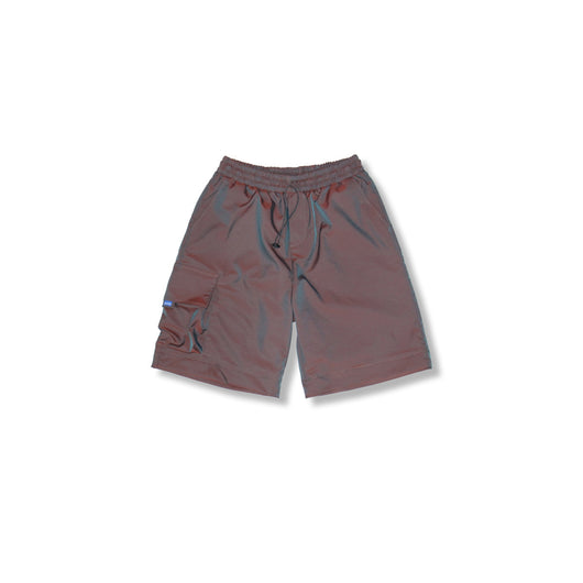 Shorts Deportivos Reflectantes