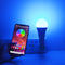 Foco LED Inteligente Bluetooth: Color, Música y Control por App