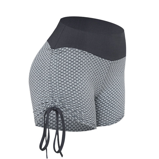 Pantalones Deportivos de Jacquard para Dama - Cintura Alta y Efecto Push-Up - Image 5