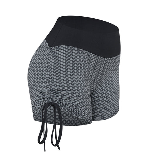Pantalones Deportivos de Jacquard para Dama - Cintura Alta y Efecto Push-Up