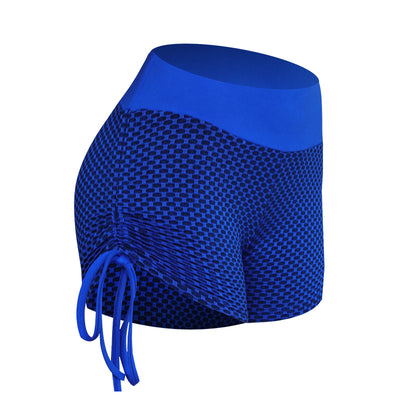 Pantalones Deportivos de Jacquard para Dama - Cintura Alta y Efecto Push-Up - Image 4