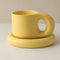 Juego de Tazas de Cerámica Premium para Café y Oficina