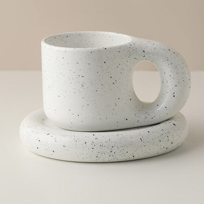 Juego de Tazas de Cerámica Premium para Café y Oficina - Image 3