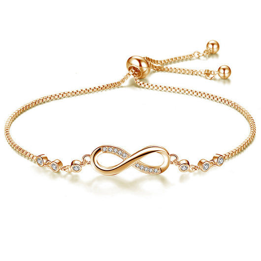 Pulsera Ajustable Ocho Damas - Image 5