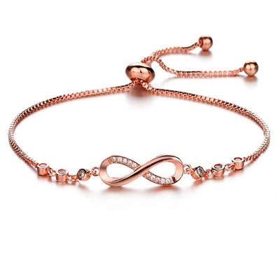 Pulsera Ajustable Ocho Damas - Image 6