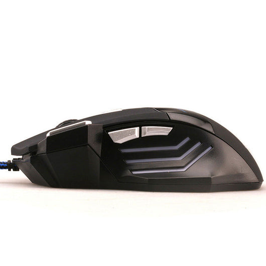 Ratón Gaming RGB de 7 Botones con Iluminación LED - Image 9