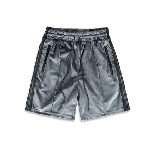 Shorts Deportivos de Ante para Parejas - Primavera y Verano - Image 4