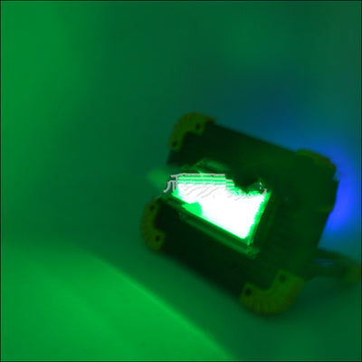 Foco de Trabajo Recargable COB de Alta Potencia - Image 13