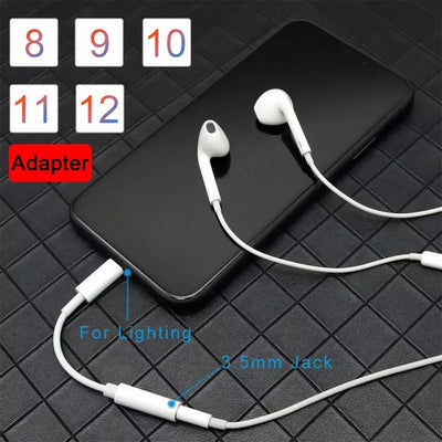 Adaptador Bluetooth con Cable de Audio 3.5mm para iPhone 7, 8 y X - Image 7