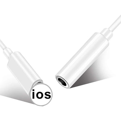 Adaptador Bluetooth con Cable de Audio 3.5mm para iPhone 7, 8 y X - Image 8
