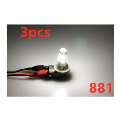 Luces LED para Faros Antiniebla 880 881 - 16 SMD 3030 Alta Intensidad - Image 6