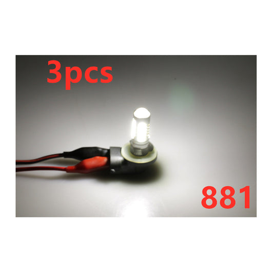 Luces LED para Faros Antiniebla 880 881 - 16 SMD 3030 Alta Intensidad - Image 6