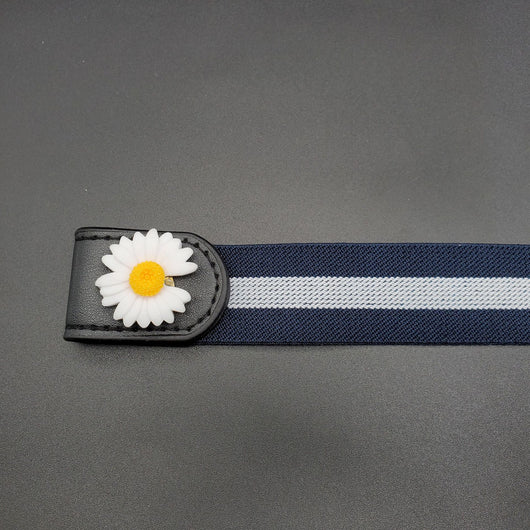 Pantalones de Lona Elásticos para Mujer Lazy Belt - Image 9
