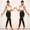 Leggings de Yoga con Paneles Laterales de Malla