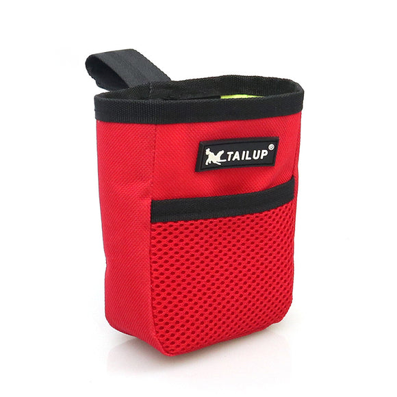 Bolsa de Entrenamiento y Adiestramiento para Perros