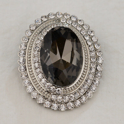 Broche Esquinero de Aleación Premium para Pañuelos de Seda - Image 7