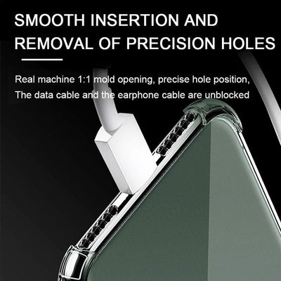Funda Protectora con Airbags en las Cuatro Esquinas para Móvil - Image 10