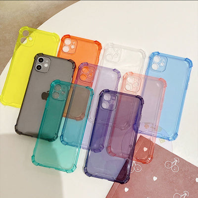 Funda Protectora con Airbags en las Cuatro Esquinas para Móvil - Image 11