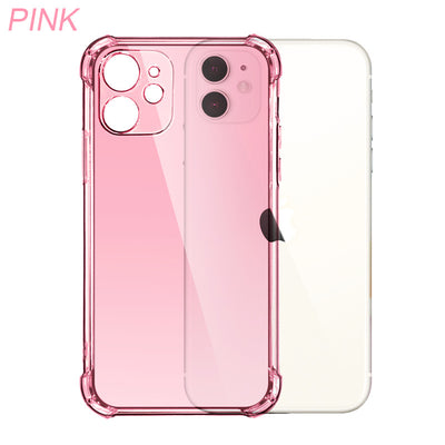 Funda Protectora con Airbags en las Cuatro Esquinas para Móvil - Image 3